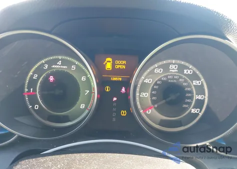 2011 Acura Mdx Technology Package из США, поврежденный, VIN 2HNYD2H63BH509553